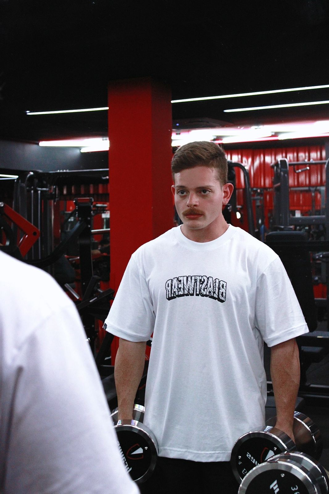 Blast Kettlebell Branca