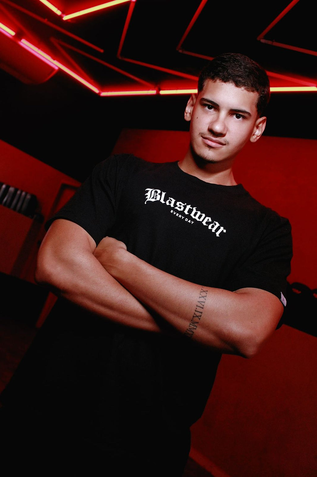 O arco da disciplina