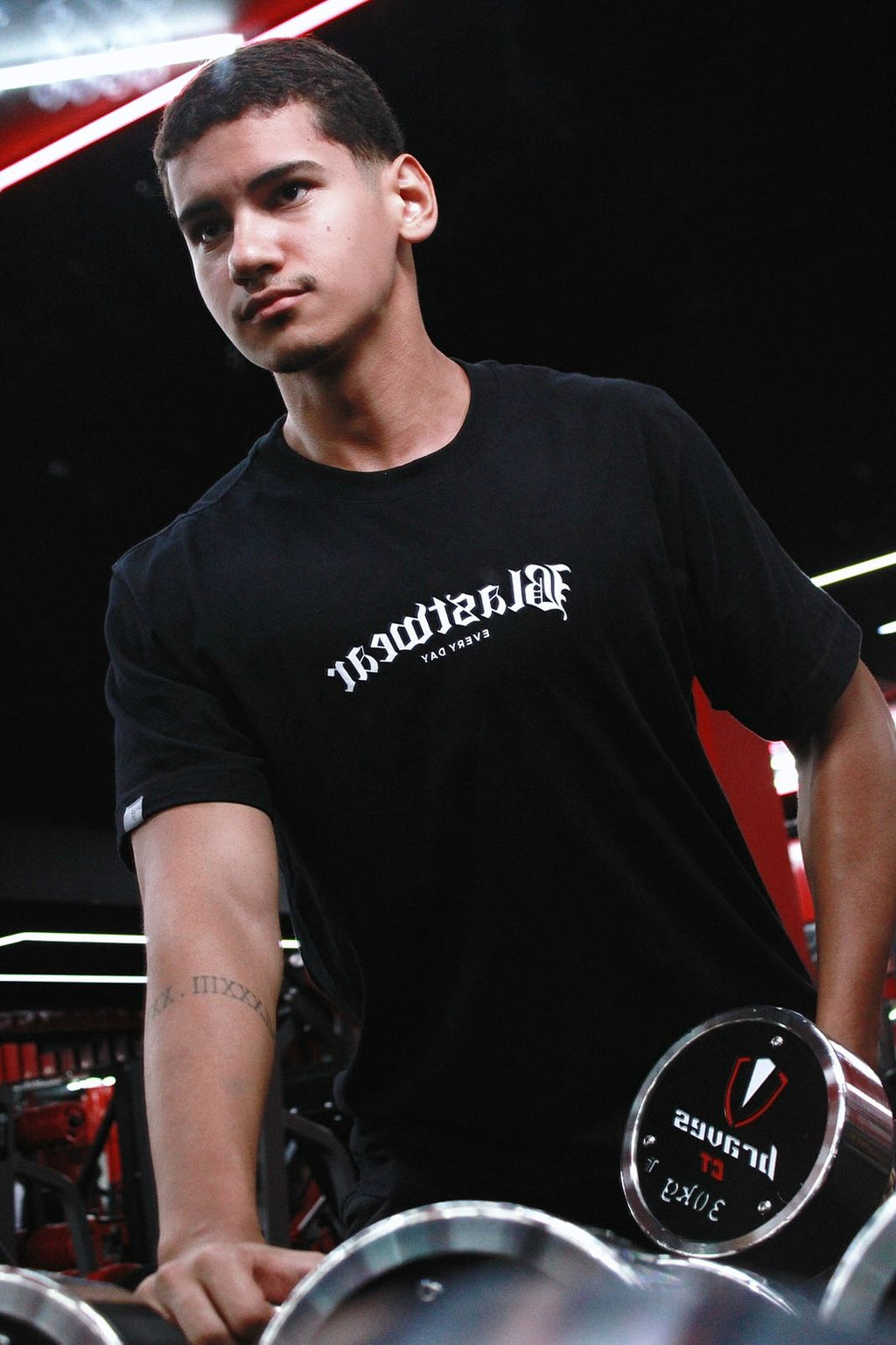 O arco da disciplina