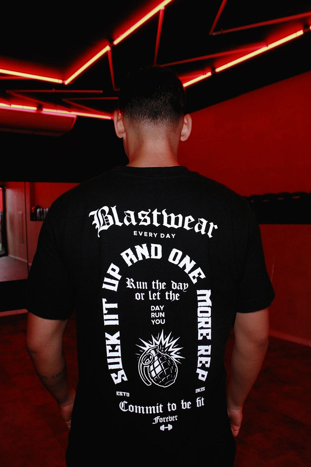 O arco da disciplina