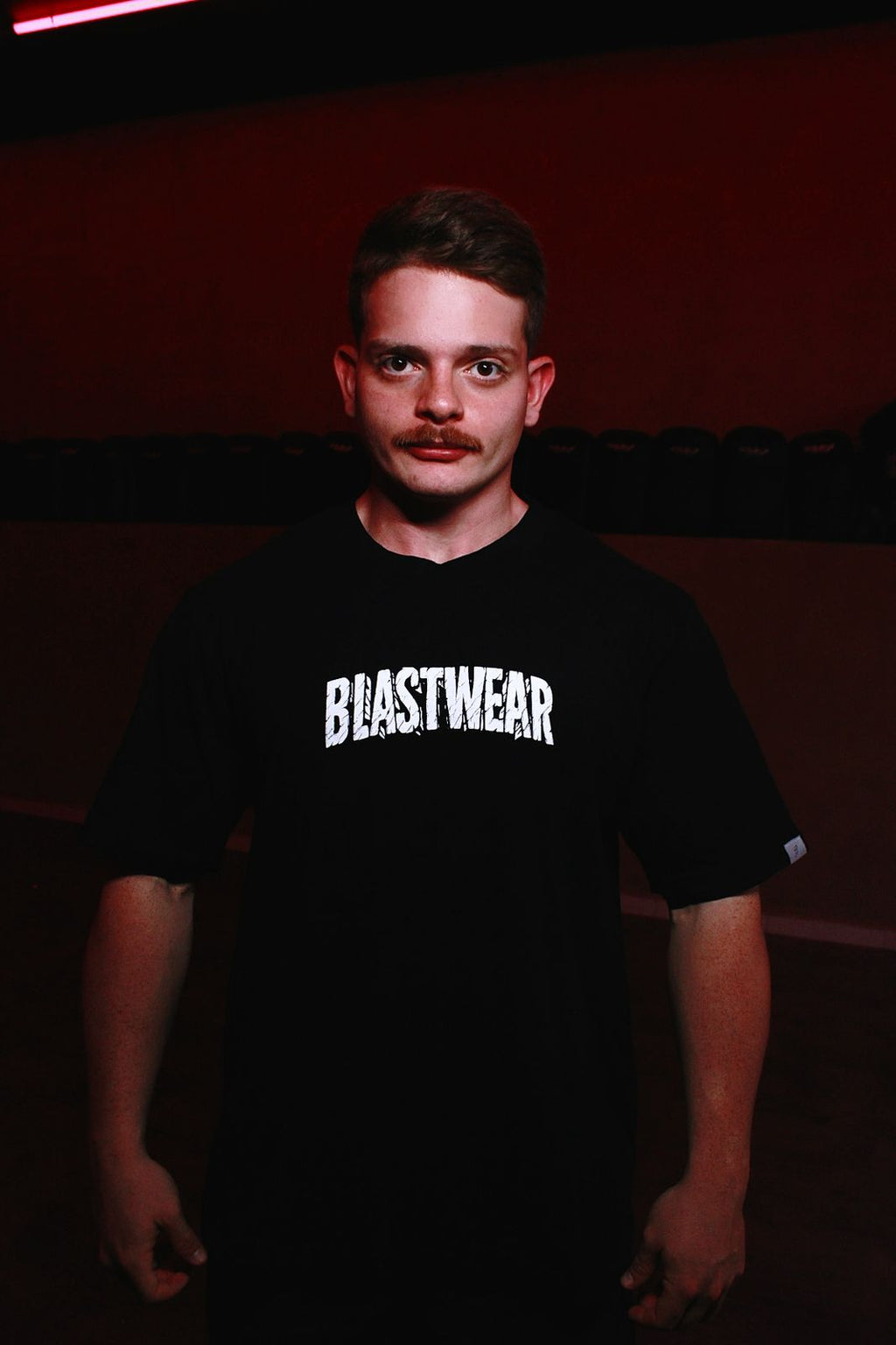 Blast Kettlebel Preta